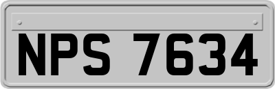 NPS7634