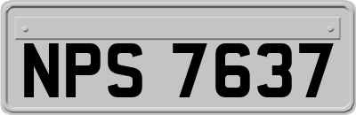 NPS7637