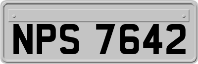 NPS7642