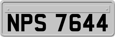 NPS7644