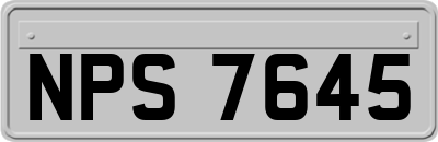 NPS7645