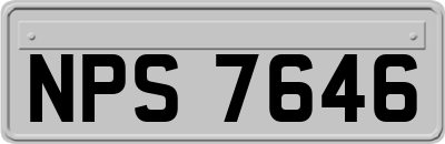 NPS7646