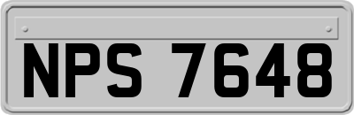 NPS7648