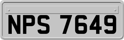 NPS7649