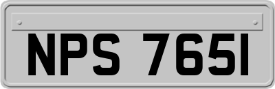 NPS7651