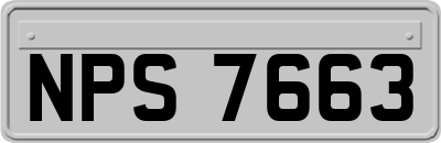 NPS7663