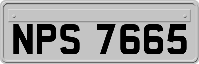 NPS7665