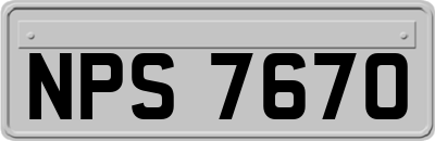 NPS7670