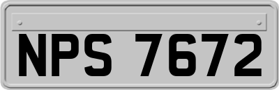 NPS7672