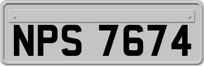 NPS7674