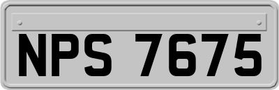 NPS7675