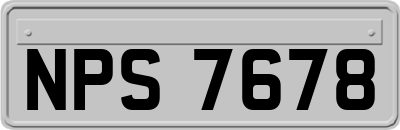 NPS7678