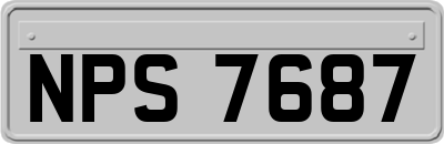 NPS7687