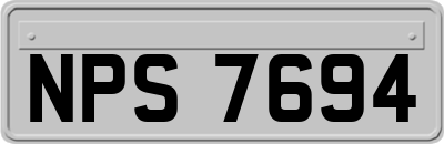 NPS7694