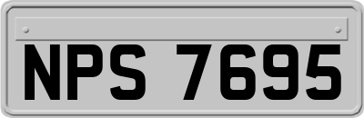 NPS7695