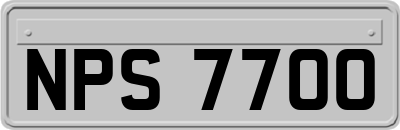 NPS7700