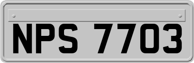 NPS7703