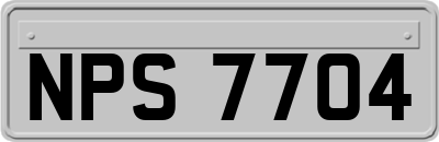 NPS7704