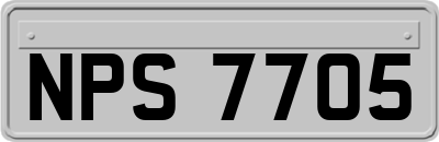 NPS7705