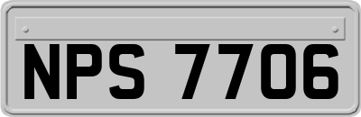 NPS7706