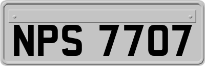 NPS7707