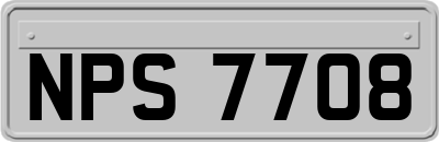 NPS7708