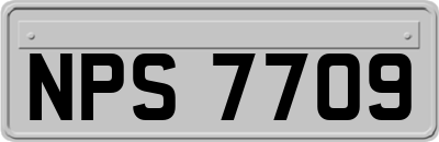 NPS7709