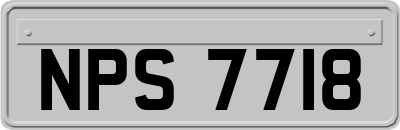 NPS7718