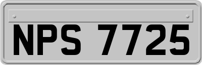 NPS7725