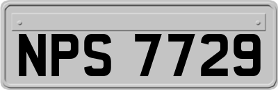 NPS7729