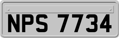NPS7734