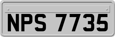 NPS7735