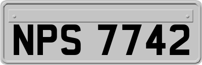 NPS7742