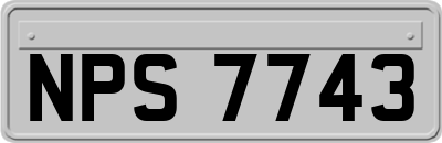NPS7743