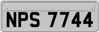 NPS7744