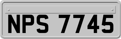 NPS7745