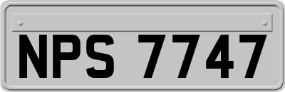 NPS7747