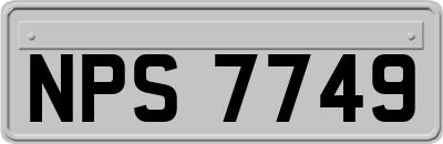 NPS7749