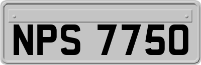 NPS7750