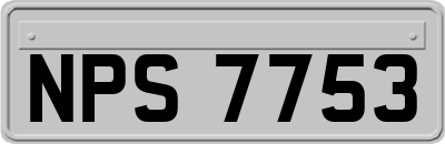 NPS7753