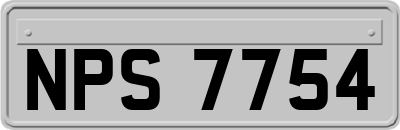 NPS7754