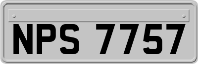 NPS7757