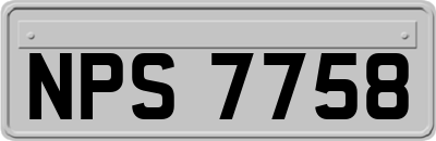 NPS7758