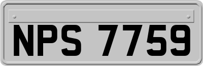 NPS7759