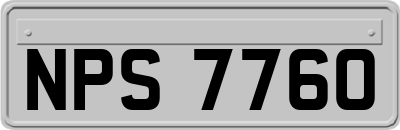 NPS7760