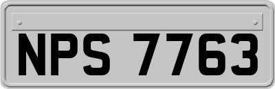 NPS7763