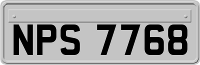 NPS7768