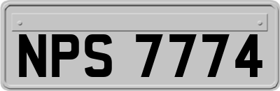 NPS7774