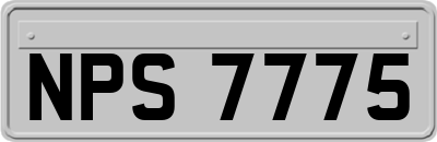 NPS7775