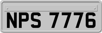 NPS7776